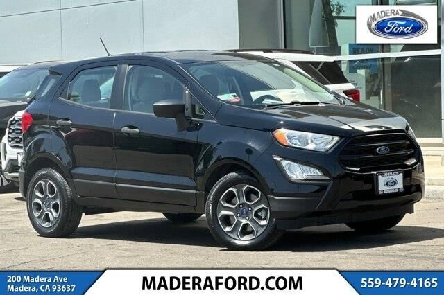 2019 Ford EcoSport S — photo 1 of 27