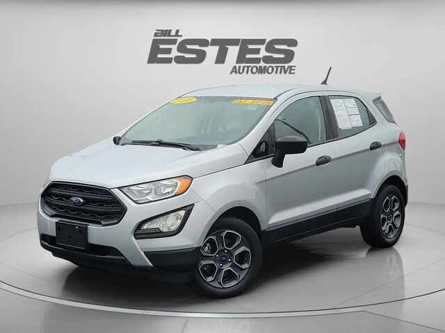 2020 Ford EcoSport S