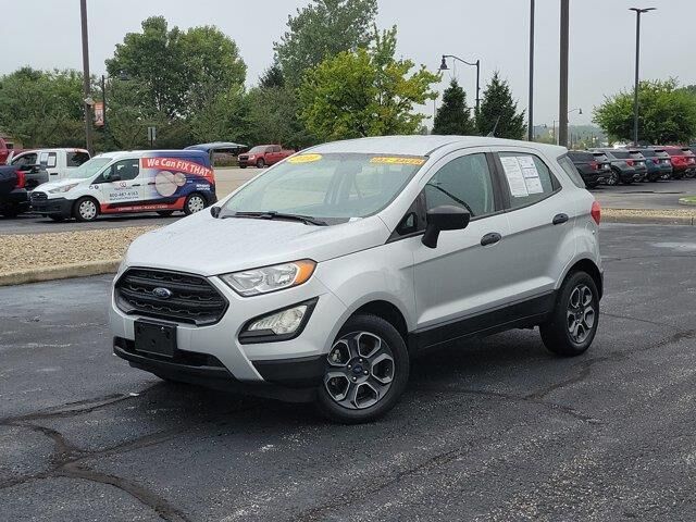 2020 Ford EcoSport S