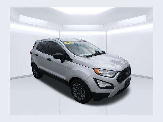 2020 Ford EcoSport S