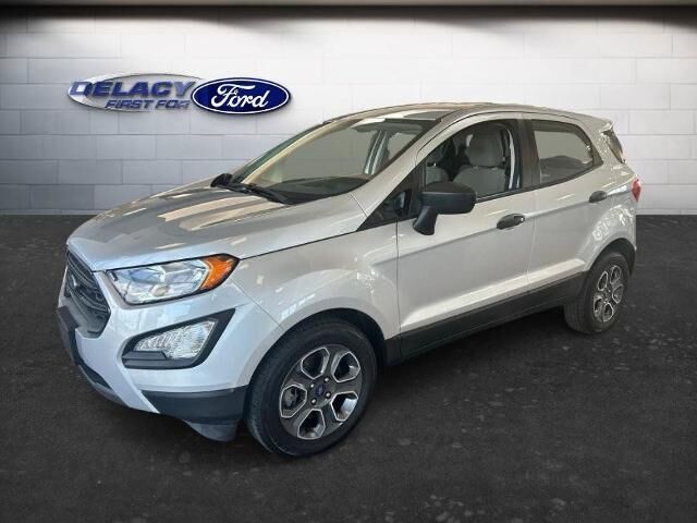 2021 Ford EcoSport S — photo 1 of 13