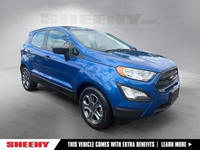 2021 Ford EcoSport S