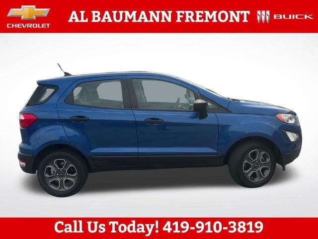 2021 Ford EcoSport S — photo 1 of 24