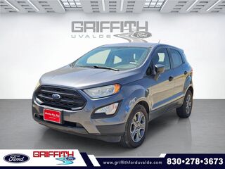 2021 Ford EcoSport S