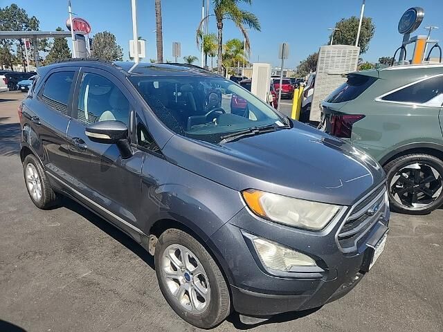 2020 Ford EcoSport SE — photo 1 of 13