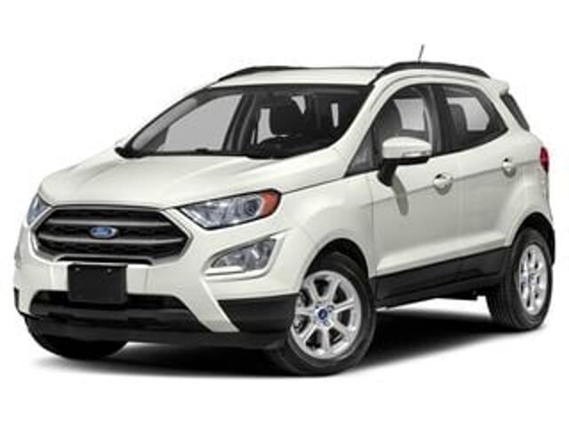 2021 Ford EcoSport SE — photo 1 of 1