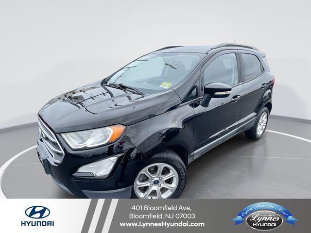 2019 Ford EcoSport SE