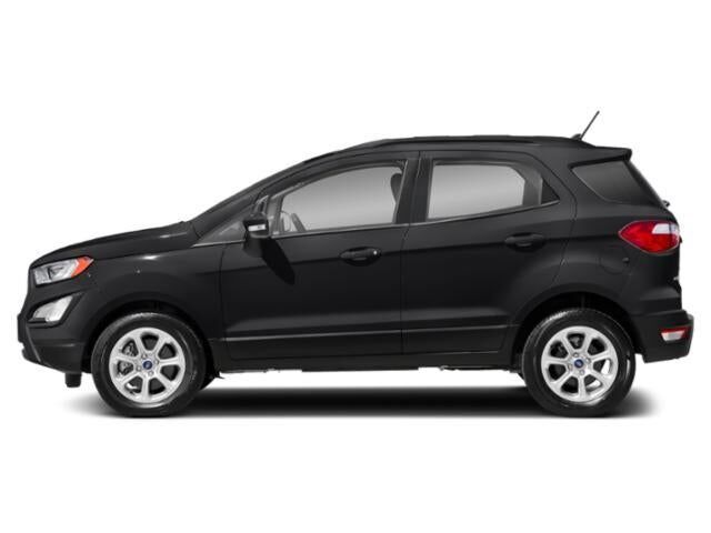 2019 Ford EcoSport SE — photo 1 of 2
