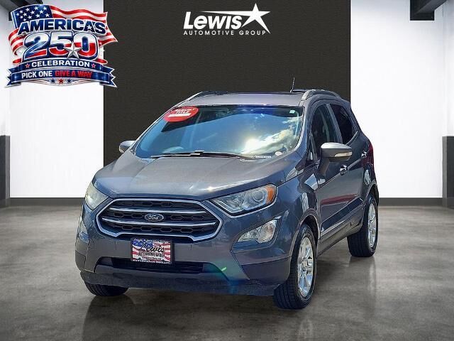 2019 Ford EcoSport SE — photo 1 of 11