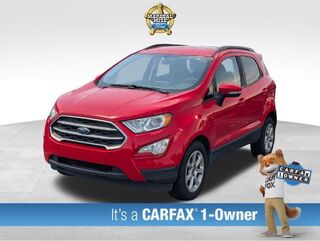 2020 Ford EcoSport SE — photo 1 of 9
