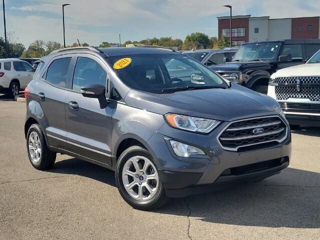2021 Ford EcoSport SE