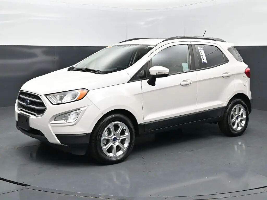 2019 Ford EcoSport SE — photo 1 of 11