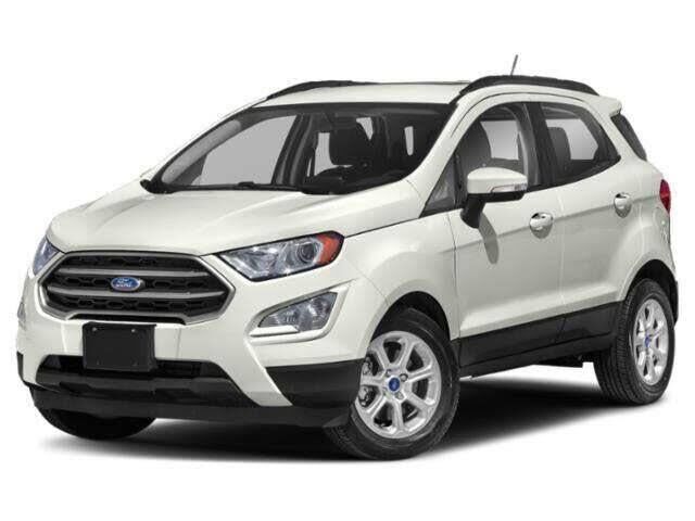 2021 Ford EcoSport SE — photo 1 of 1
