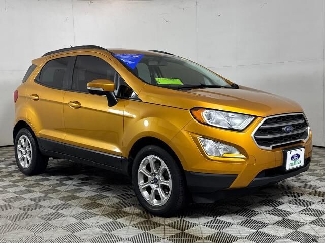 2021 Ford EcoSport SE — photo 1 of 26