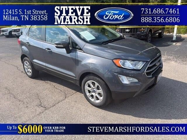 2021 Ford EcoSport SE