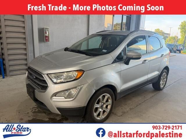 2020 Ford EcoSport SE — photo 1 of 13