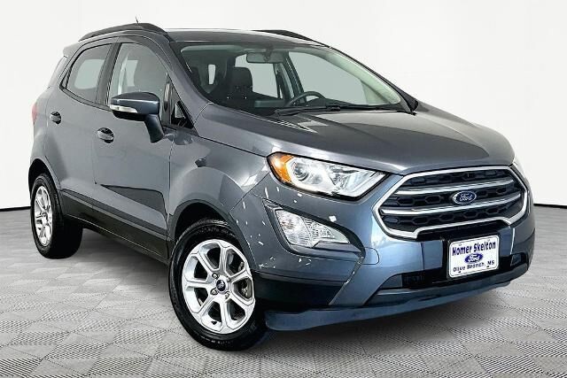 2021 Ford EcoSport SE — photo 1 of 27