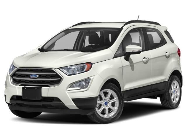 2020 Ford EcoSport SE — photo 1 of 21