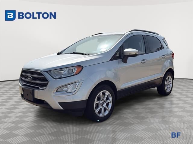 2021 Ford EcoSport SE — photo 1 of 13