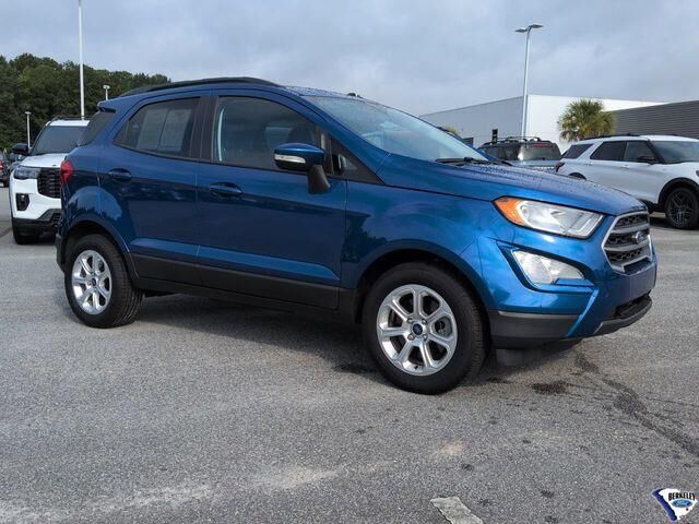 2021 Ford EcoSport SE — photo 1 of 15