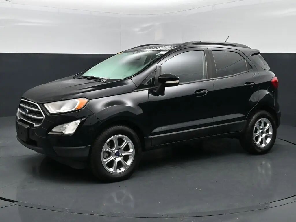 2019 Ford EcoSport SE — photo 1 of 11