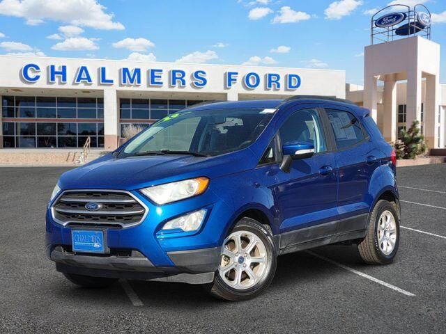 2019 Ford EcoSport SE