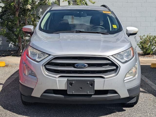 2019 Ford EcoSport SE — photo 1 of 22