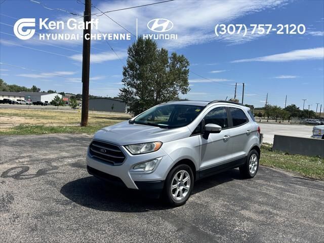 2019 Ford EcoSport SE — photo 1 of 26