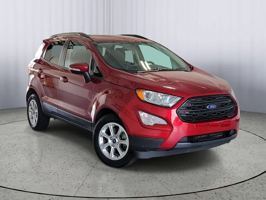 2020 Ford EcoSport SE — photo 1 of 14