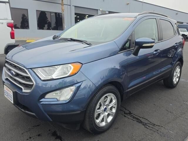 2021 Ford EcoSport SE — photo 1 of 1