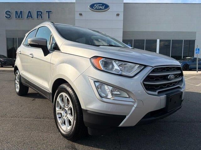 2021 Ford EcoSport SE — photo 1 of 24