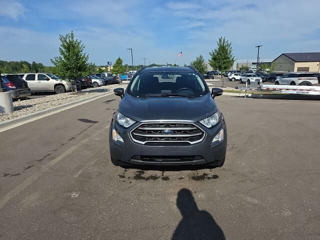 2020 Ford EcoSport SE — photo 1 of 24