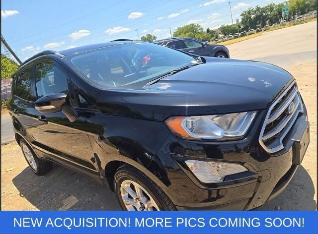 2021 Ford EcoSport SE
