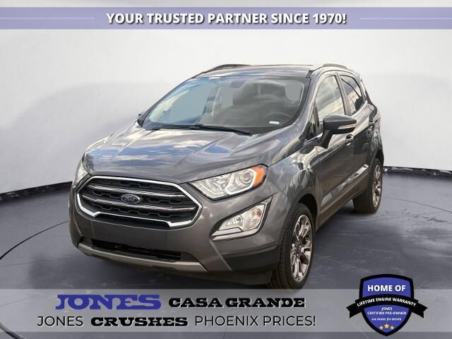 2021 Ford EcoSport Titanium