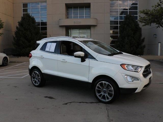2021 Ford EcoSport Titanium
