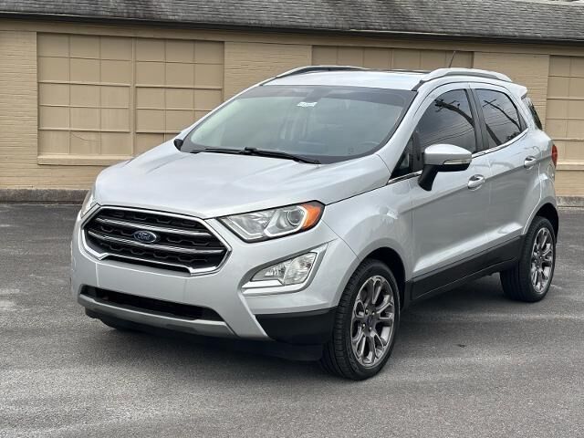 2020 Ford EcoSport Titanium