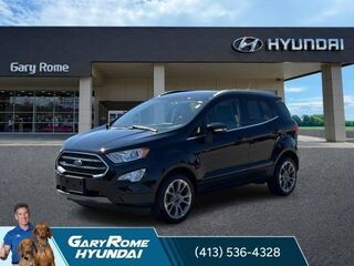 2021 Ford EcoSport Titanium