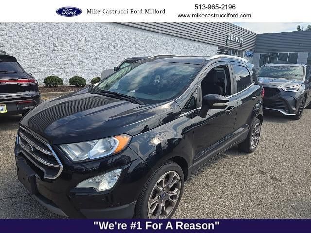 2020 Ford EcoSport Titanium