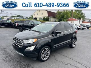 2020 Ford EcoSport Titanium
