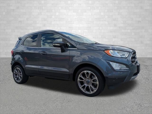 2019 Ford EcoSport Titanium