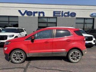 2019 Ford EcoSport Titanium — photo 1 of 27