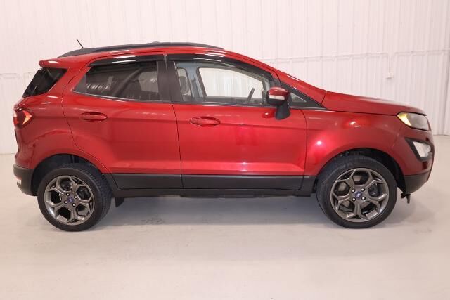 2018 Ford EcoSport SES — photo 1 of 22