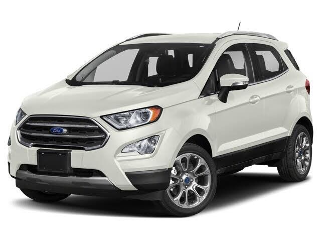 2018 Ford EcoSport SES — photo 1 of 1