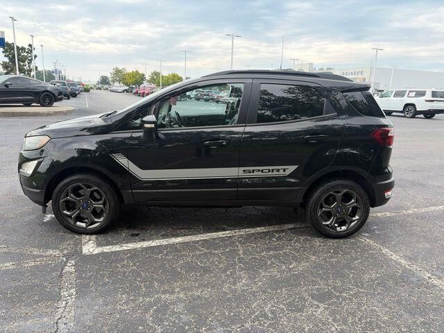 2018 Ford EcoSport SES — photo 1 of 13