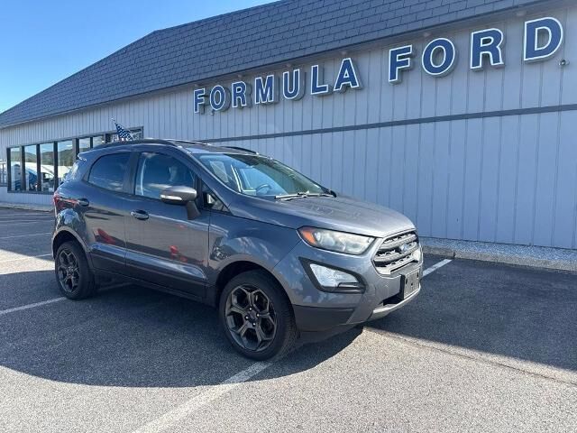 2018 Ford EcoSport SES — photo 1 of 26
