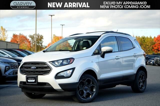 2018 Ford EcoSport SES