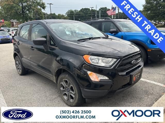 2018 Ford EcoSport S