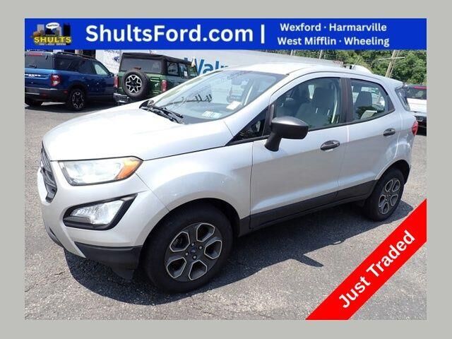 2018 Ford EcoSport S — photo 1 of 12