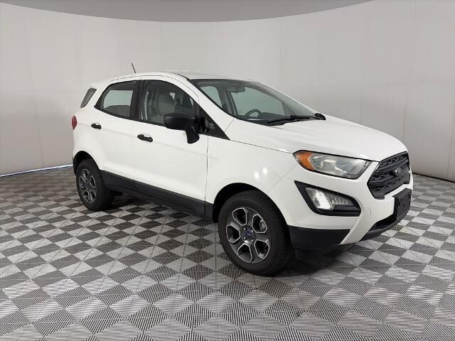 2018 Ford EcoSport S — photo 1 of 26