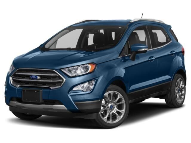 2018 Ford EcoSport SE — photo 1 of 13